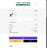 IZZYGRILLZ coupon verification screenshot