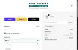 Fathers20 coupon verification screenshot