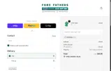 IZZYGRILLZ coupon verification screenshot