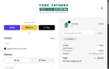 THANKS30 coupon verification screenshot