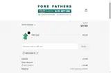 WELCOME15 coupon verification screenshot