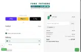 TENERE12 coupon verification screenshot