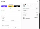LUVFE20 coupon verification screenshot
