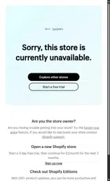 TOPOFF coupon verification screenshot