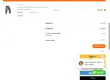 Second5 coupon verification screenshot