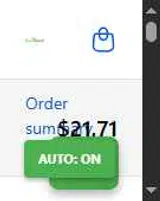 BACKTOSCHOOL coupon verification screenshot