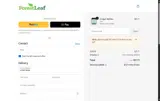 REFILL coupon verification screenshot
