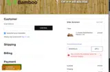 MEMORIAL10 coupon verification screenshot