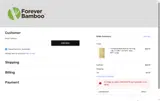 LABORDAY10 coupon verification screenshot