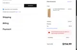 SAVINGS5 coupon verification screenshot