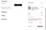 SAVE82TM20 coupon verification screenshot
