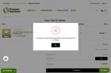 CYBER15 coupon verification screenshot