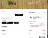 SAVETCH11 coupon verification screenshot