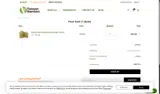 WELCOME10 coupon verification screenshot