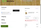 MEMORIAL10 coupon verification screenshot