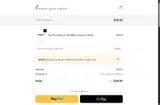 GIQE10 coupon verification screenshot