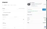 WELCOME10 coupon verification screenshot