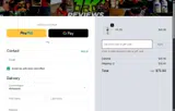 FORGE Supplements coupon verification screenshot