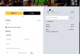 FORGE Supplements coupon verification screenshot
