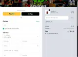 FORGE Supplements coupon verification screenshot