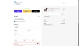 welcome! coupon verification screenshot