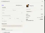 Forgrave coupon verification screenshot