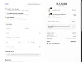 WELCOME15 coupon verification screenshot