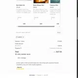 love15 coupon verification screenshot
