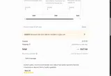 Angie15 coupon verification screenshot