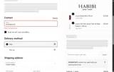 SHANNON15 coupon verification screenshot