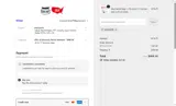 HALFACRE coupon verification screenshot