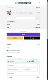 FFSHIPPING coupon verification screenshot