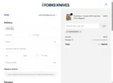 FROZENSORRY coupon verification screenshot