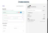 HAPPY10 coupon verification screenshot