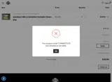 THANKYOU15 coupon verification screenshot