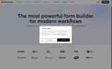 Formaloo coupon verification screenshot