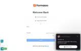 Formaloo coupon verification screenshot