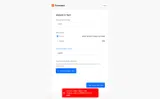Formaloo coupon verification screenshot