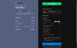Formaloo coupon verification screenshot