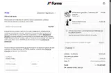 Forme coupon verification screenshot