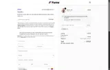Forme coupon verification screenshot