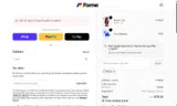 Forme coupon verification screenshot