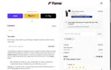 Forme coupon verification screenshot