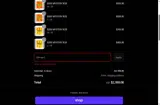 TOGETHER-FORMER coupon verification screenshot