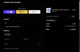COLORLESS coupon verification screenshot