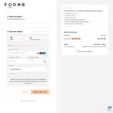 CALANA20 coupon verification screenshot