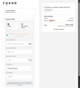 FJBLOG20 coupon verification screenshot