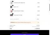 Formless Beauty coupon verification screenshot