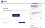 BOLTV8 coupon verification screenshot