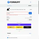FLASH15 coupon verification screenshot
